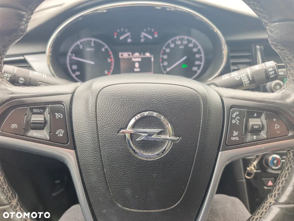 Opel Mokka X 1.6 CDTI Enjoy S&S 4x4 - 22