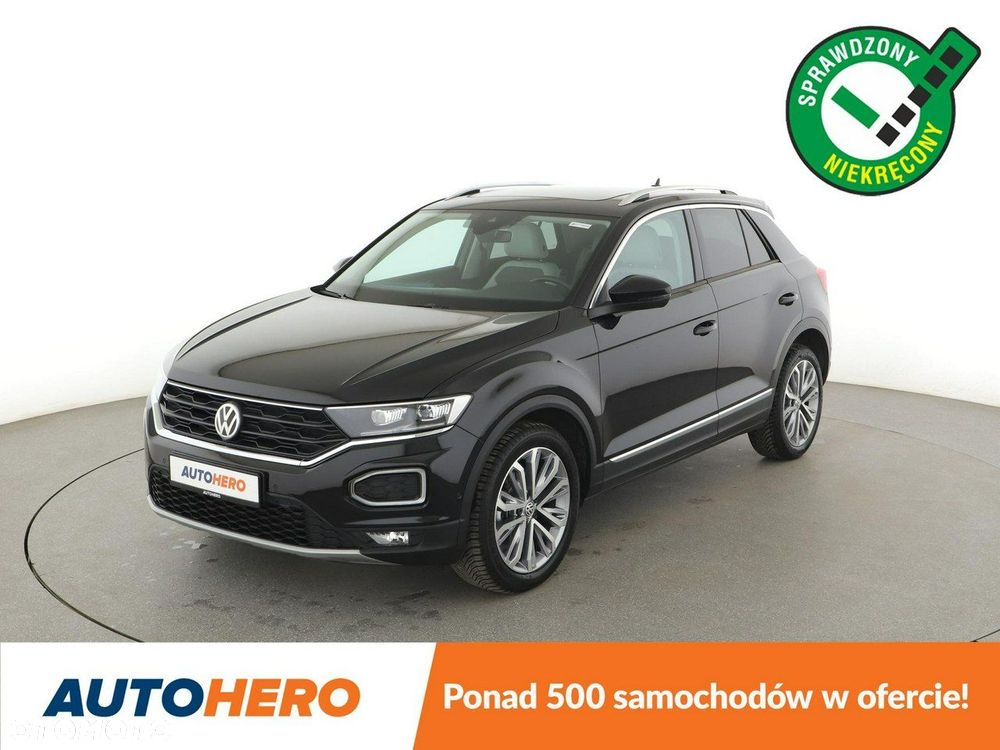 Volkswagen T-Roc 1.5 TSI ACT Premium