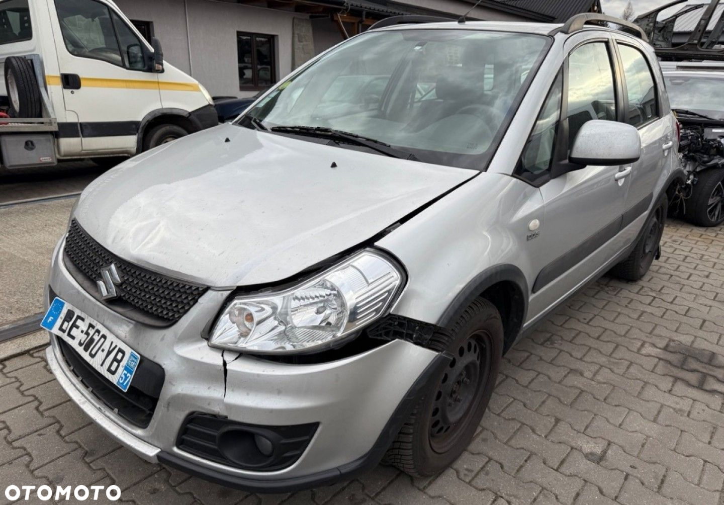 Suzuki SX4 - 2