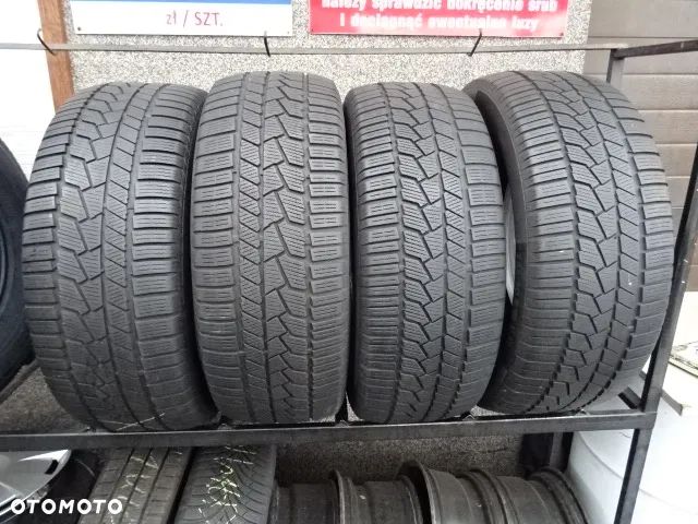 245/50/r19 105V XL Extra loud Continental Winter Contact TS860S - 1