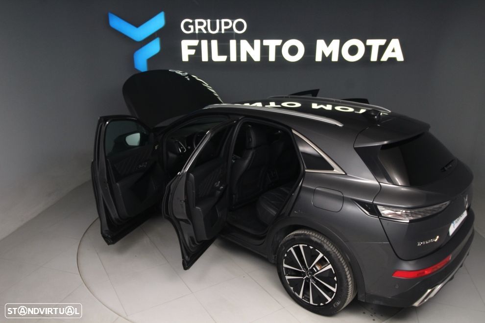 DS DS7 E-Tense Rivoli EAT8 - 11