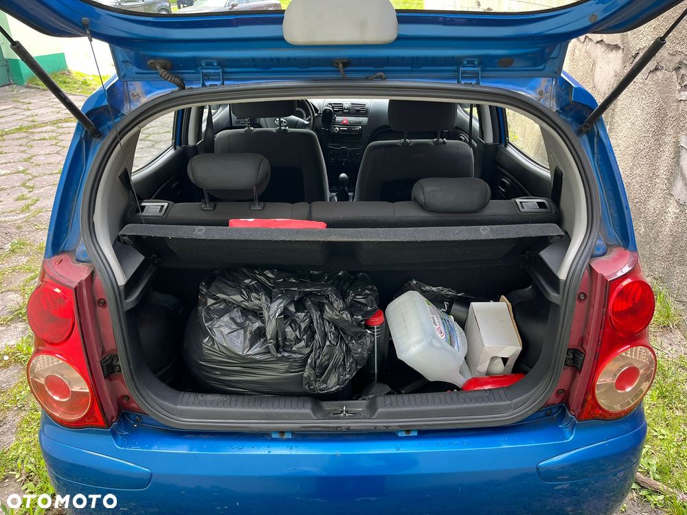 Kia Picanto - 8