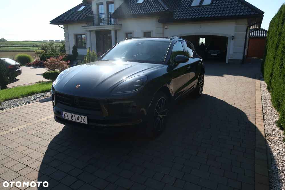 Porsche Macan S PDK - 5