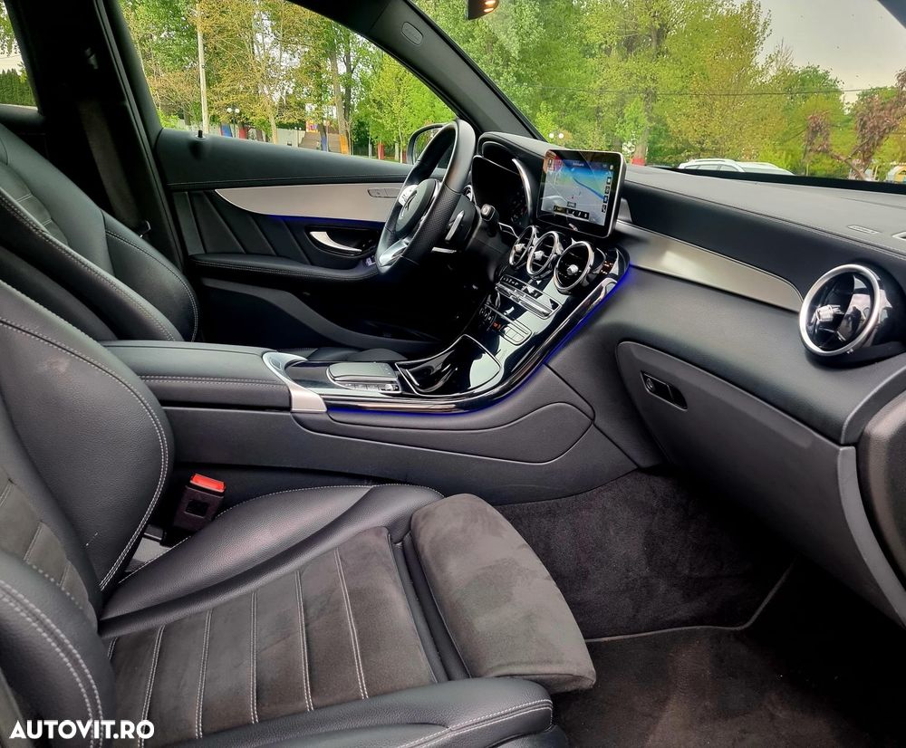 Mercedes-Benz GLC Coupe 300 4MATIC - 13