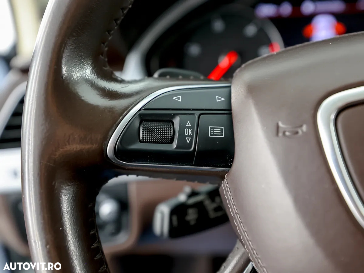Audi A8 3.0 TDI Quattro Tiptronic - 18