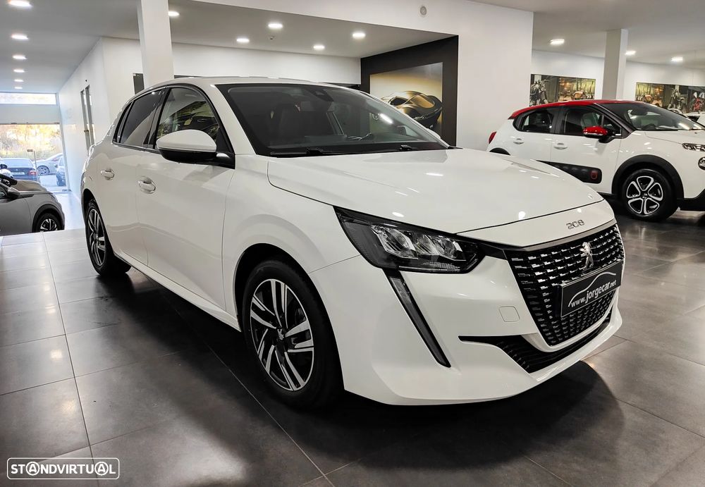 Peugeot 208 1.2 PureTech Allure EAT8 - 3