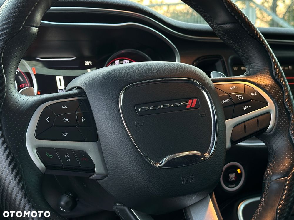 Dodge Challenger Automatik 392 Hemi Scat Pack Shaker - 22