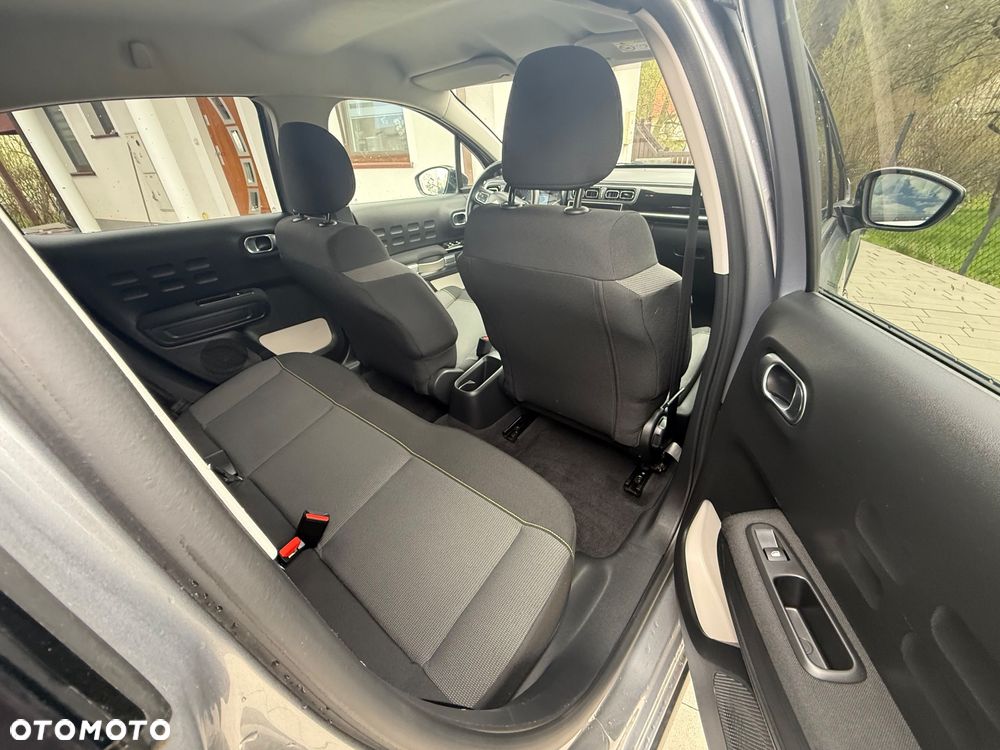 Citroën C3 Pure Tech 110 S&S SHINE - 12