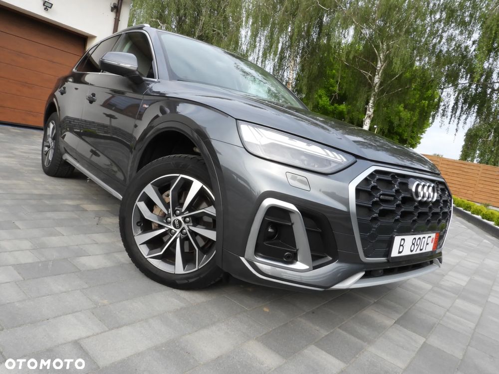 Audi Q5 40 TDI quattro S tronic S line - 3