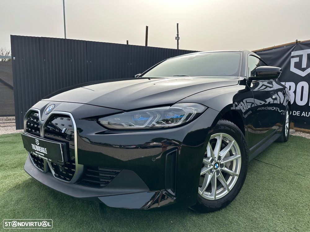BMW i4 eDrive35 Gran Coupe - 1