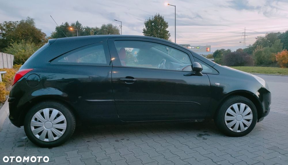 Opel Corsa - 5