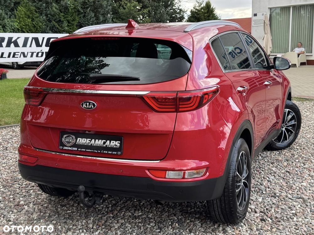 Kia Sportage - 11