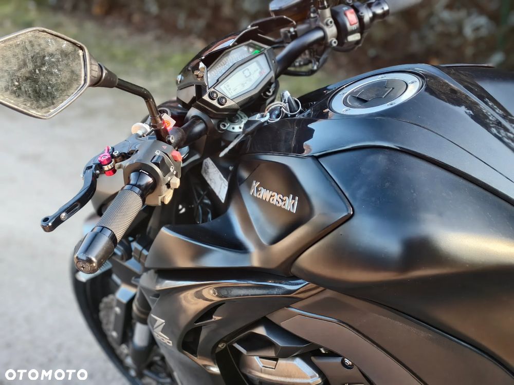 Kawasaki Z - 28