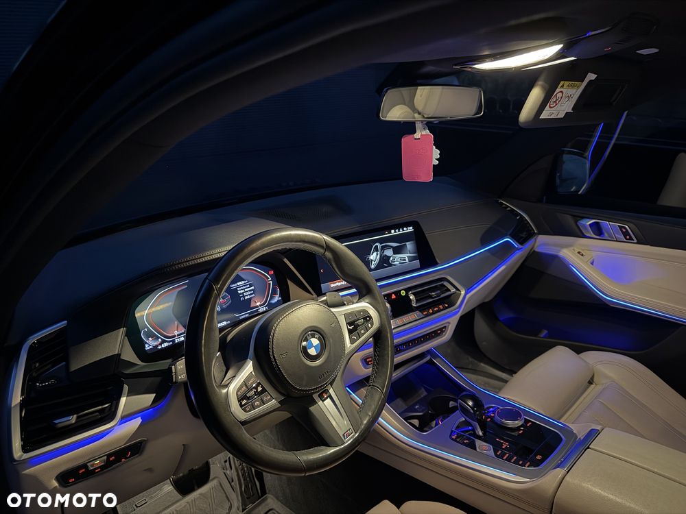 BMW X5 - 7