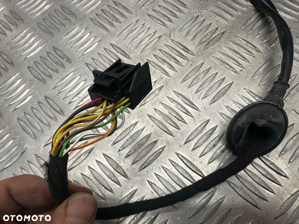 VW TOUAREG 7P 10-18R LUSTERKO PRAWE 13 PIN Lc9x - 3