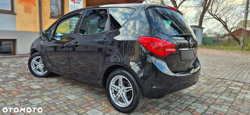 Opel Meriva 1.4 150 Jahre - 3