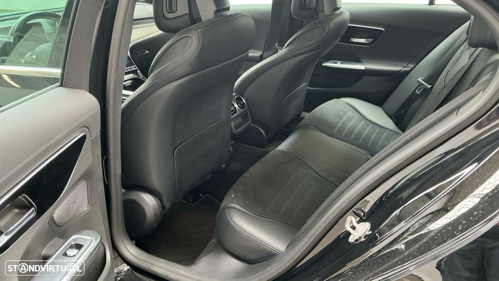 Mercedes-Benz C 300 e 9G-TRONIC Edition AMG Line - 7