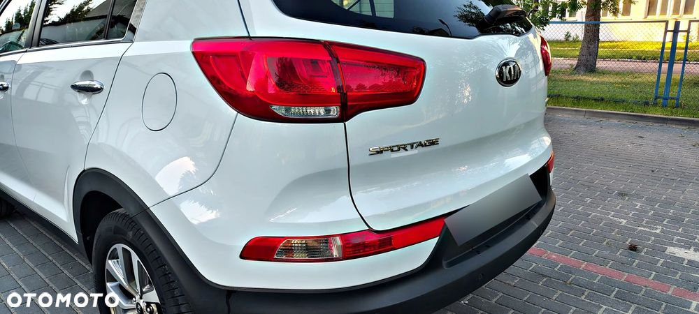 Kia Sportage 1.6 GDI 2WD ISG Vision - 15