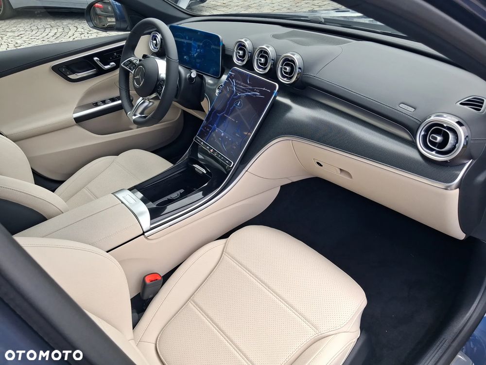 Mercedes-Benz Klasa C 200 d mHEV Avantgarde - 18