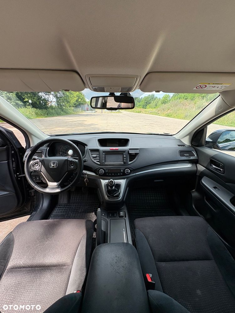 Honda CR-V 2.0 Executive - 11