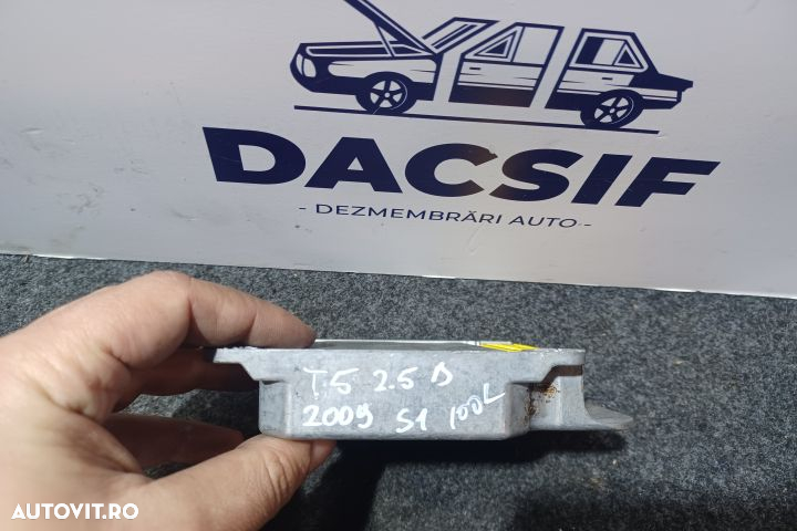 Calculator airbag 1C0909605A Volkswagen VW Transporter T5 [2003 - 200 - 2