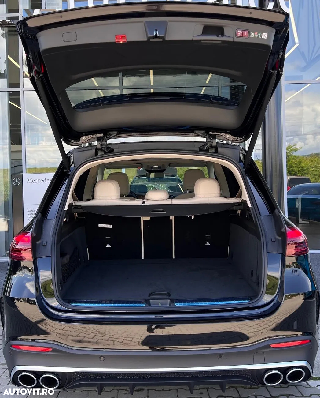 Mercedes-Benz GLE AMG 53 MHEV 4MATIC+ - 4
