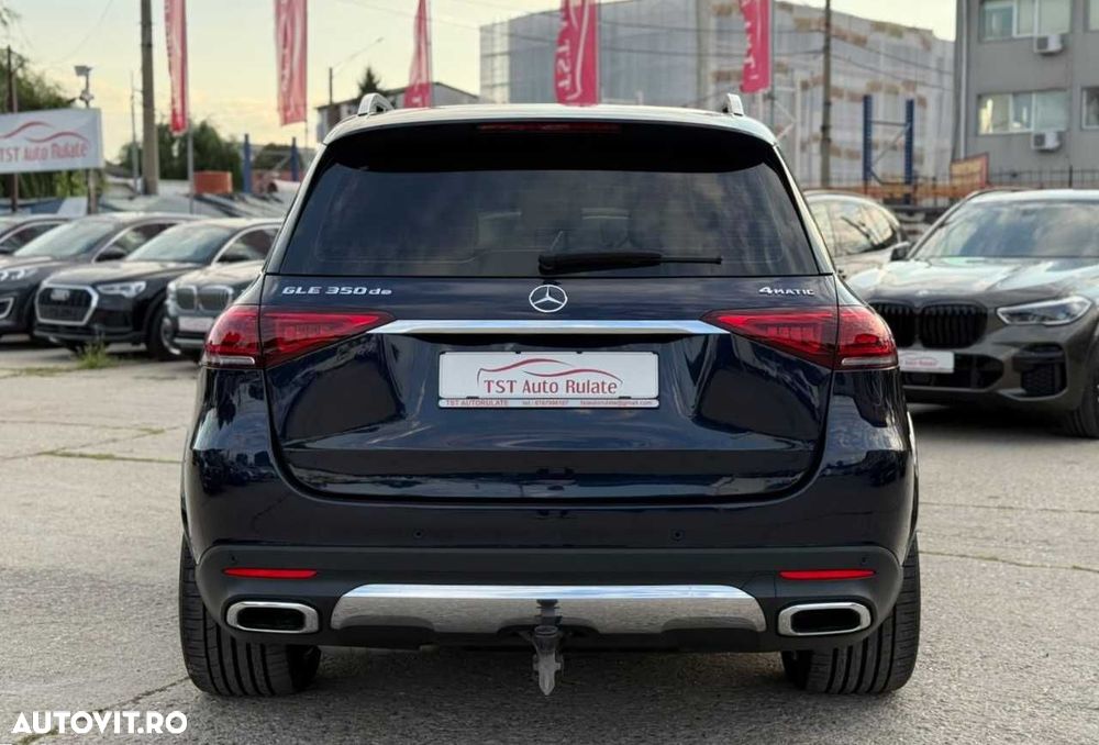 Mercedes-Benz GLE - 8