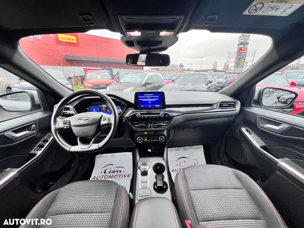 Ford Kuga 2.5 Duratec FHEV 4x4 ST-LINE - 4