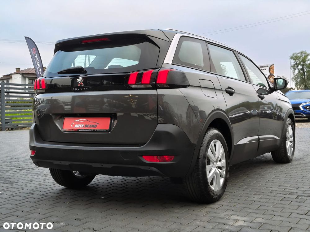 Peugeot 5008 BlueHDi 120 Allure - 8