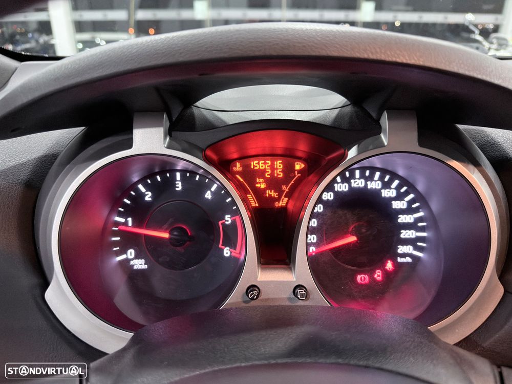 Nissan Juke 1.5 dCi Acenta 124g - 17