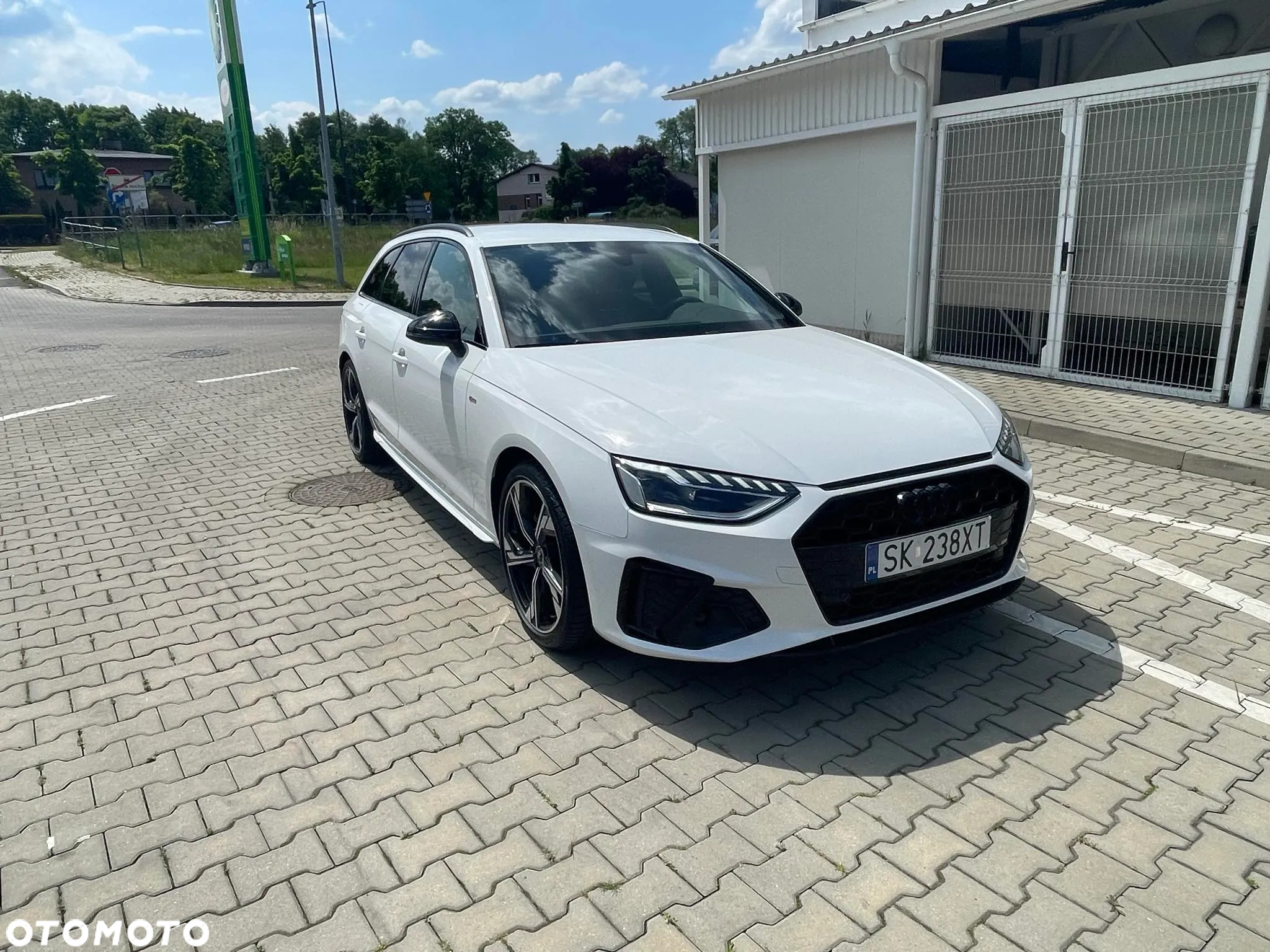 Audi A4 - 7