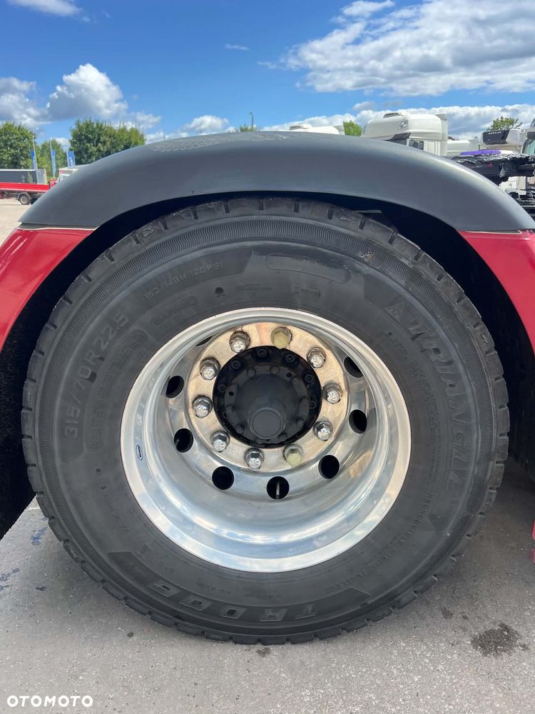 Scania S500 Retarder - 7
