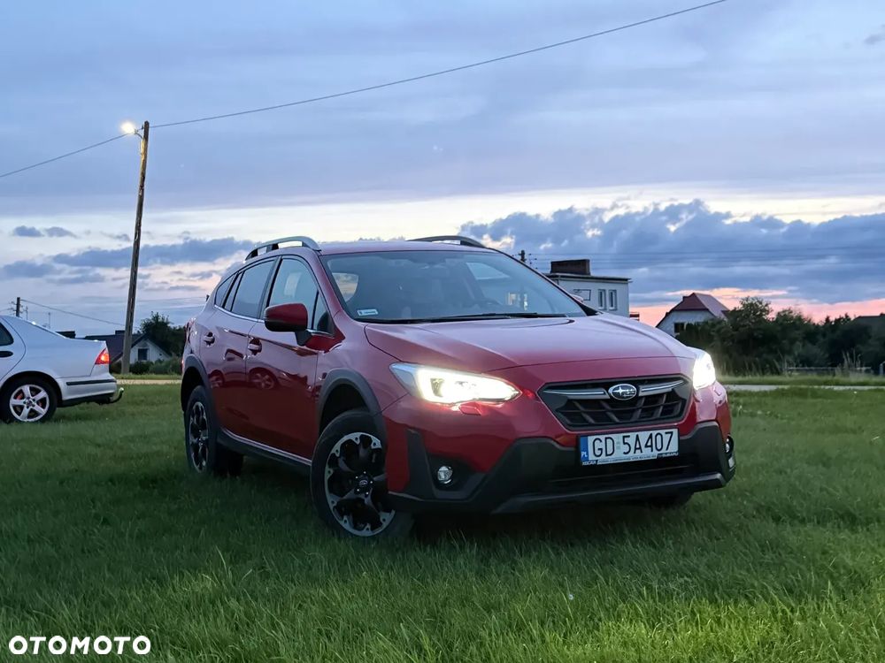 Subaru XV 1.6i Comfort (EyeSight) Lineartronic - 1