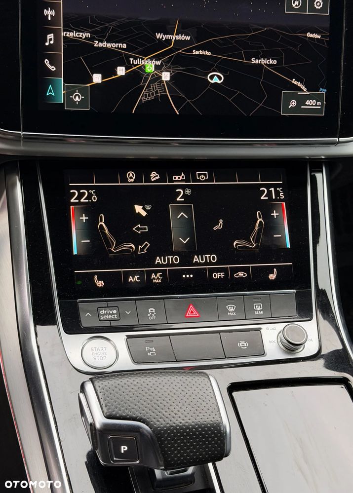 Audi Q7 45 TDI Quattro Tiptronic - 15