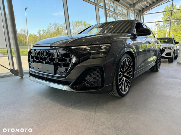 Audi SQ8 TFSI Quattro Tiptronic