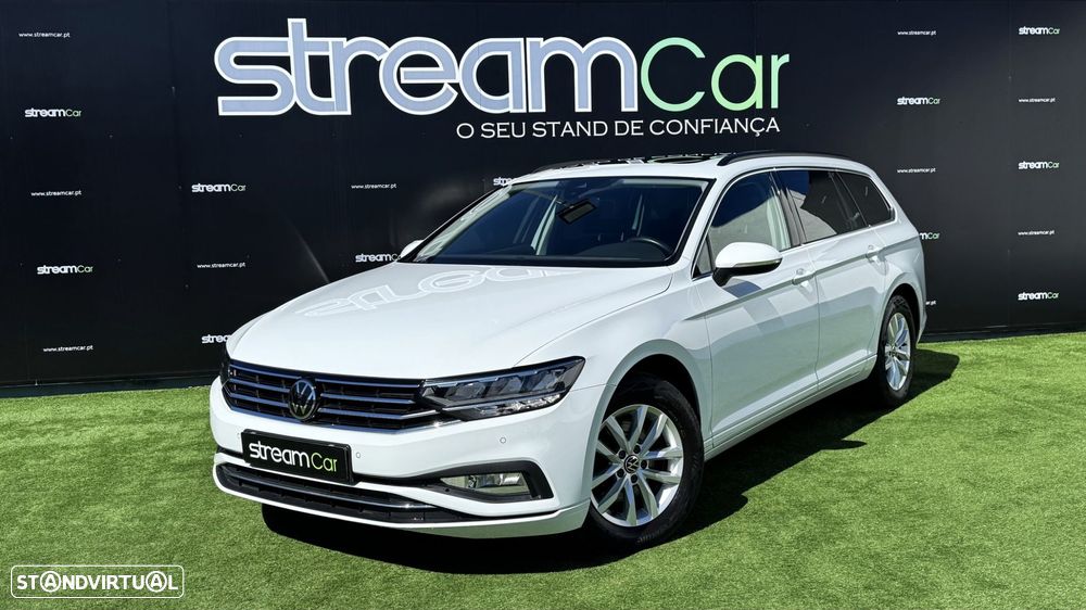 VW Passat Variant 2.0 TDI Business DSG - 2