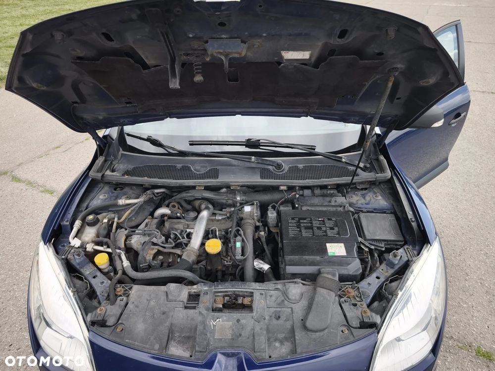 Renault Megane 1.5 dCi Authentique - 19