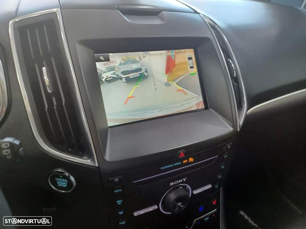 Ford S-Max 2.0 TDCi Titanium - 13