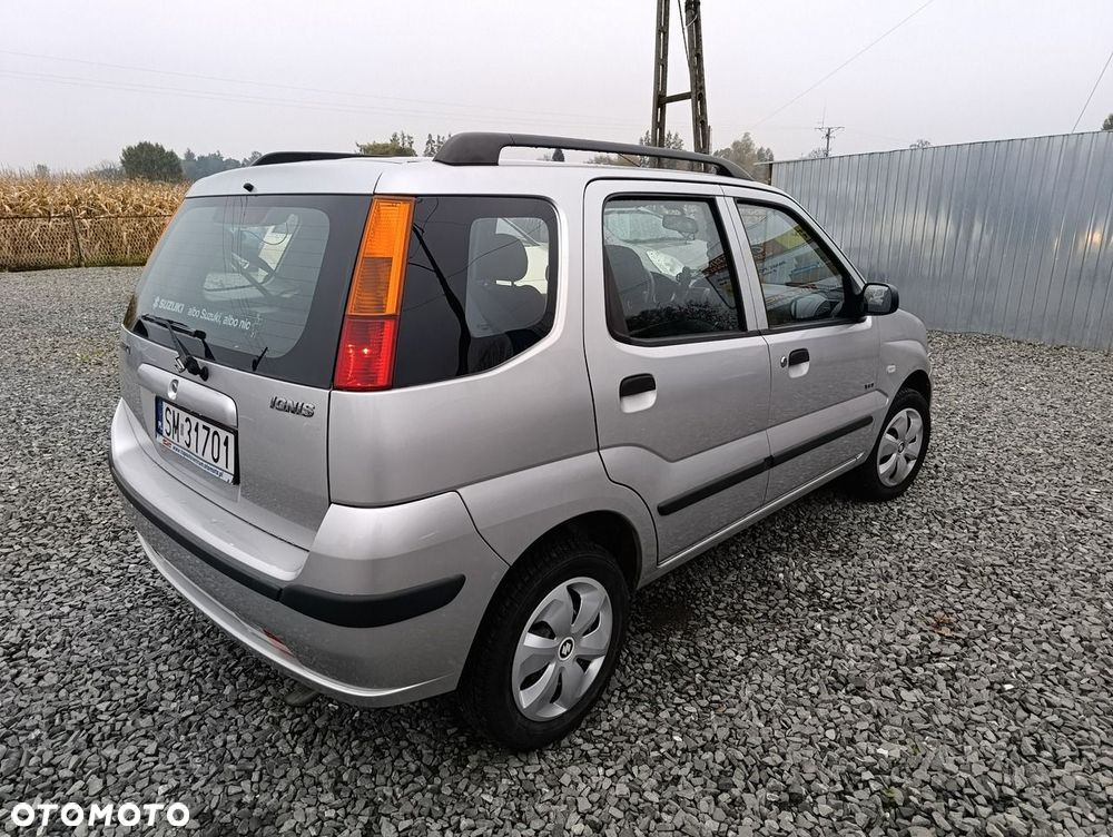 Suzuki Ignis - 5