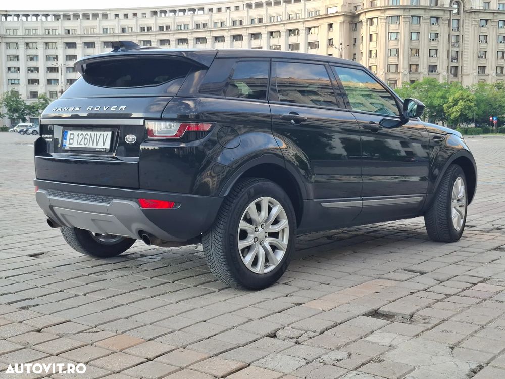 Land Rover Range Rover Evoque 2.0 l Si4 SE - 16