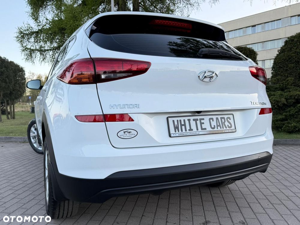 Hyundai Tucson blue 1.6 GDi 2WD Passion - 22