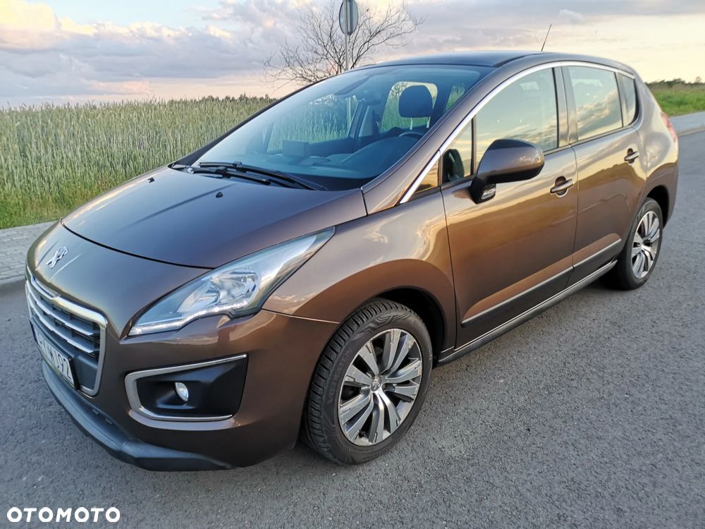 Peugeot 3008 1.6 Premium - 38