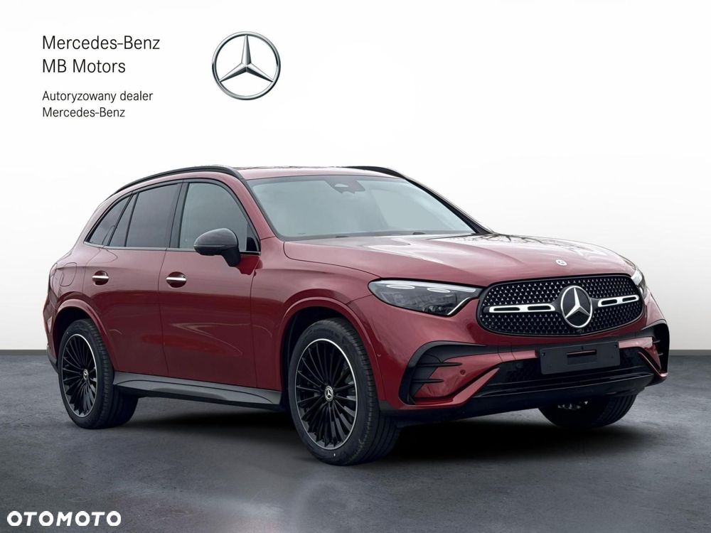 Mercedes-Benz GLC - 1