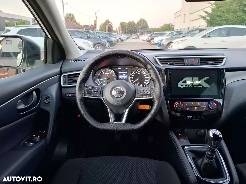 Nissan Qashqai - 13