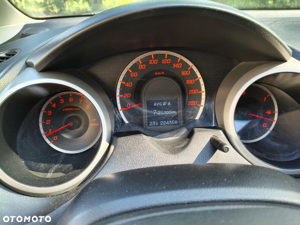 Honda Jazz - 3