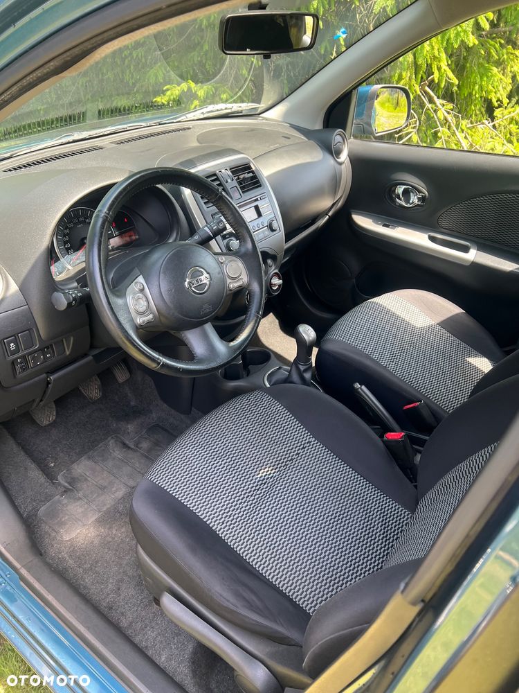 Nissan Micra 1.2 Visia AC/CD - 6