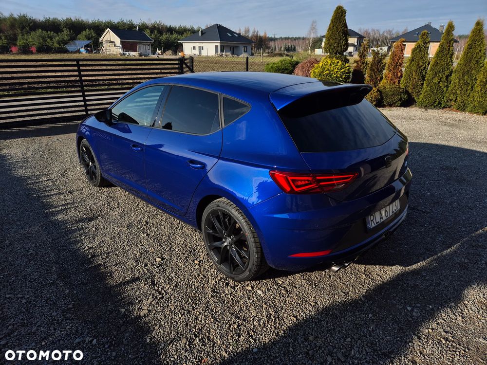 Seat Leon 1.5 EcoTSI Evo FR Black S&S DSG - 3