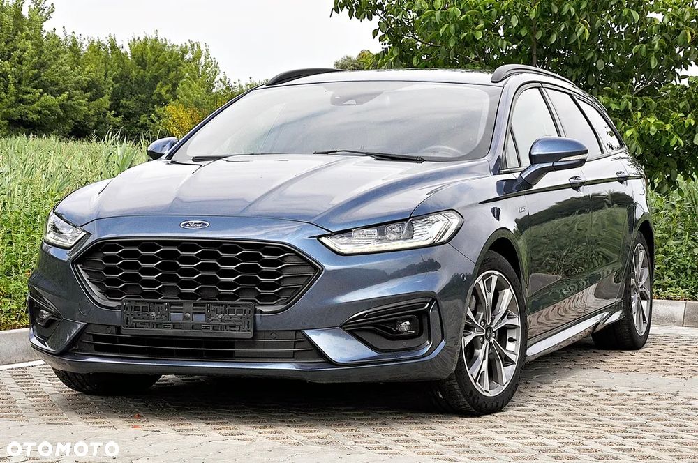 Ford Mondeo 2.0 EcoBlue ST-Line - 1
