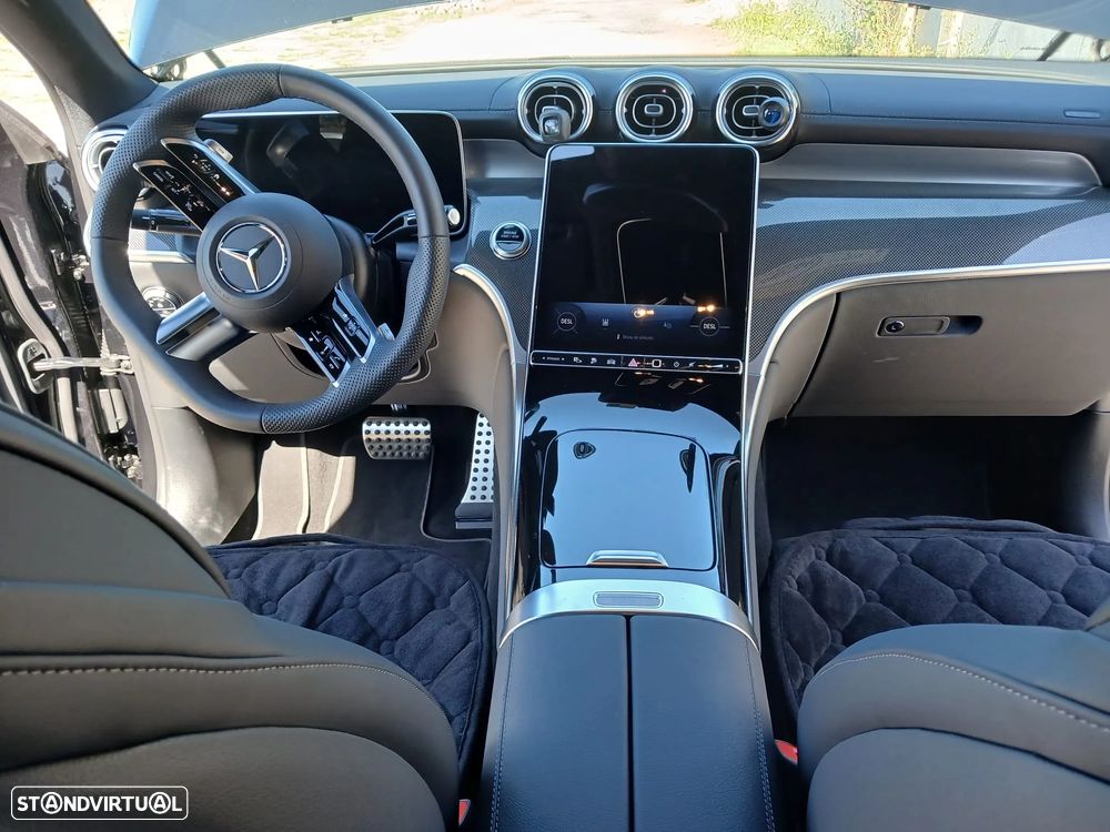 Mercedes-Benz GLC 300 - 7