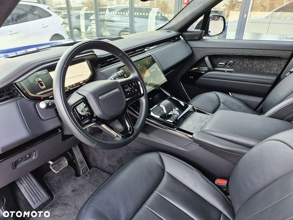 Land Rover Range Rover Sport - 19